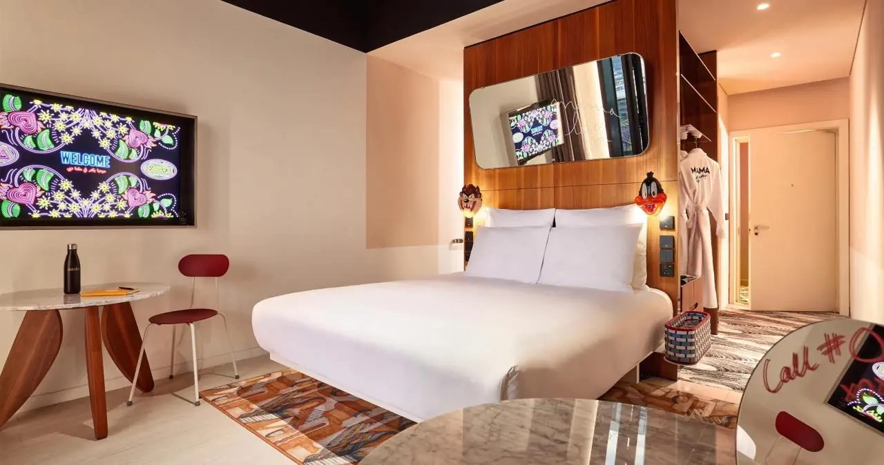 Mama Shelter Dubai - zdjęcie 19