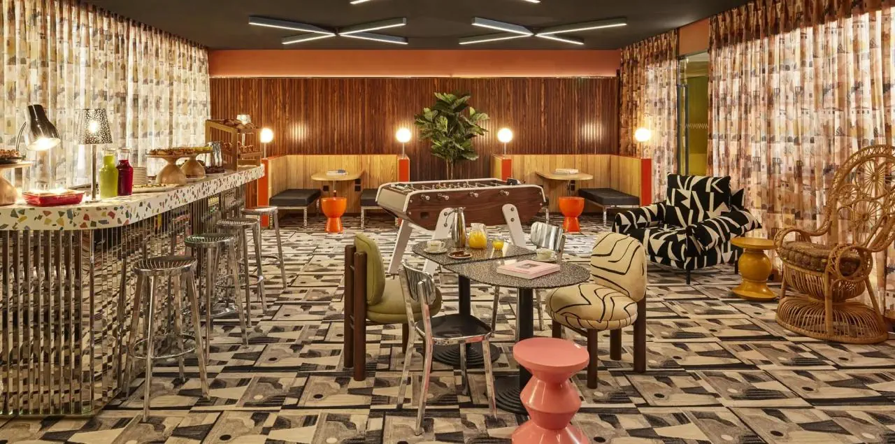 Mama Shelter Dubai - zdjęcie 16