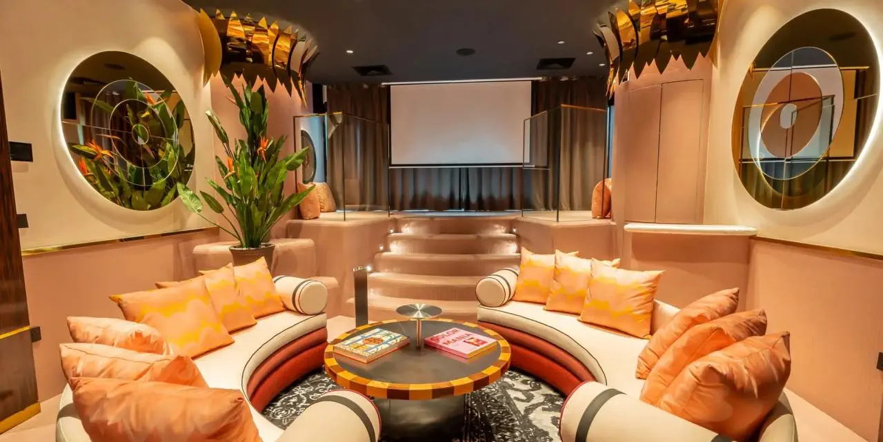 Mama Shelter Dubai - zdjęcie 4