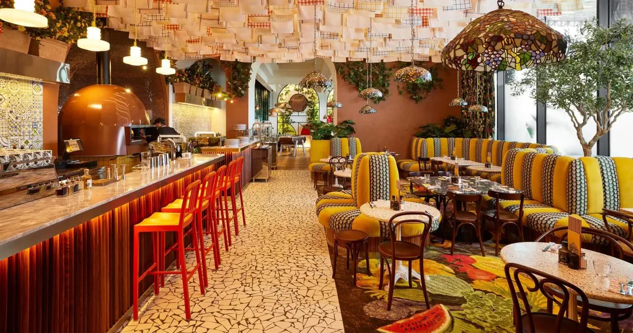 Mama Shelter Dubai - zdjęcie 13