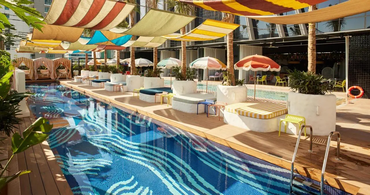 Mama Shelter Dubai - zdjęcie 2