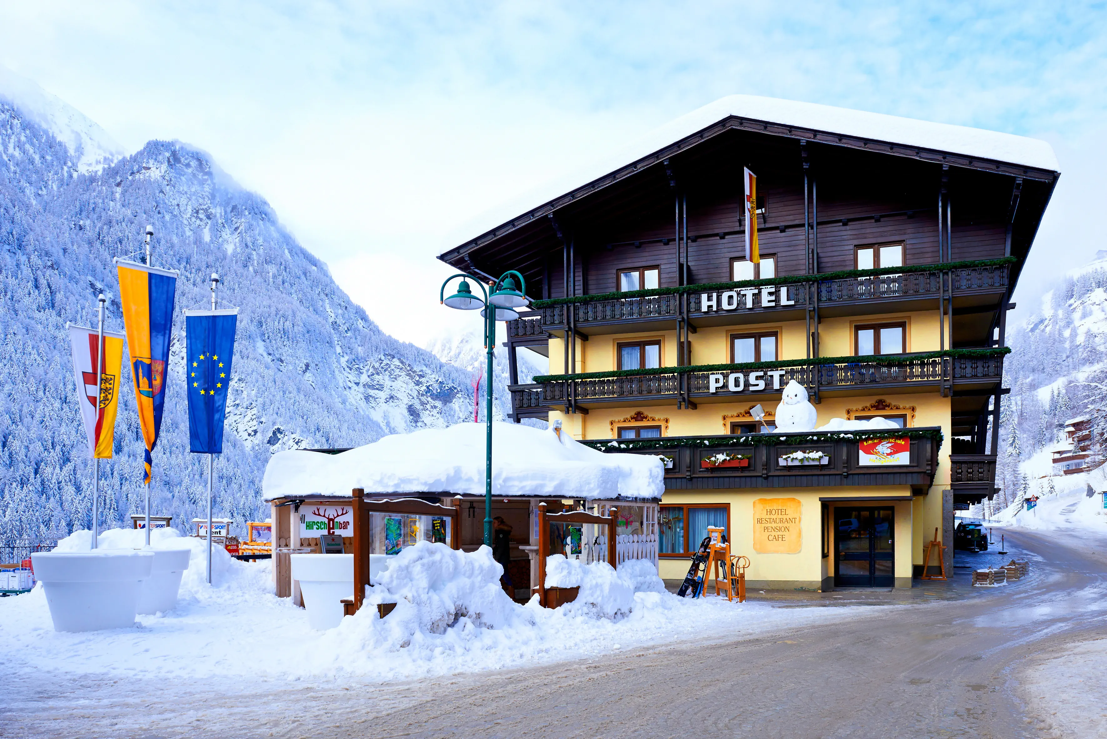 Landhotel Post (Heiligenblut) - zdjęcie 2