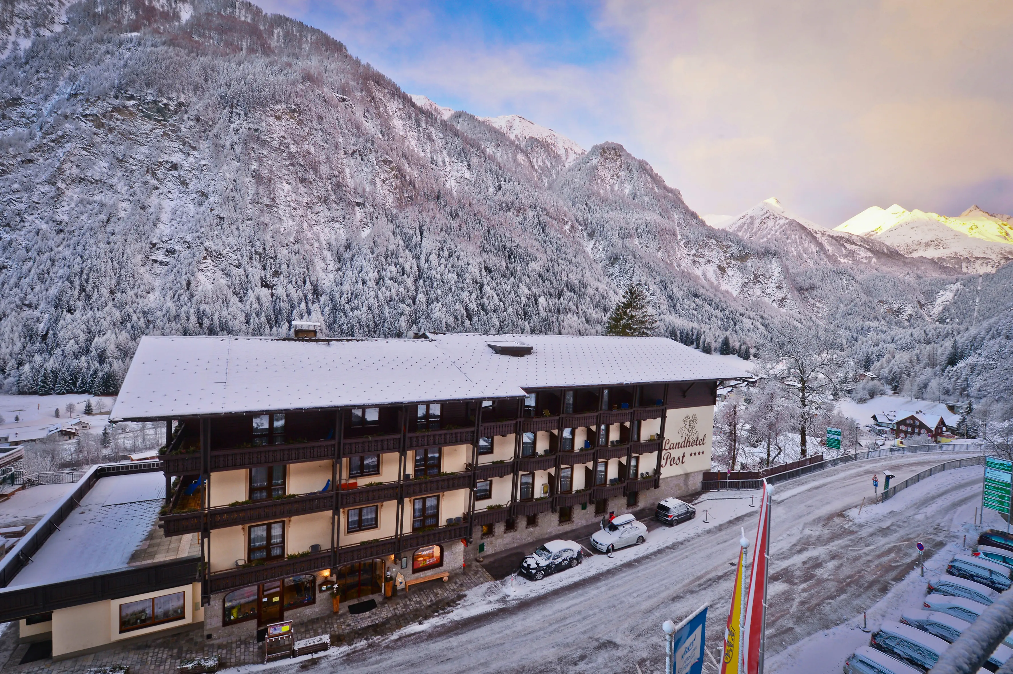 Landhotel Post (Heiligenblut) - zdjęcie 3