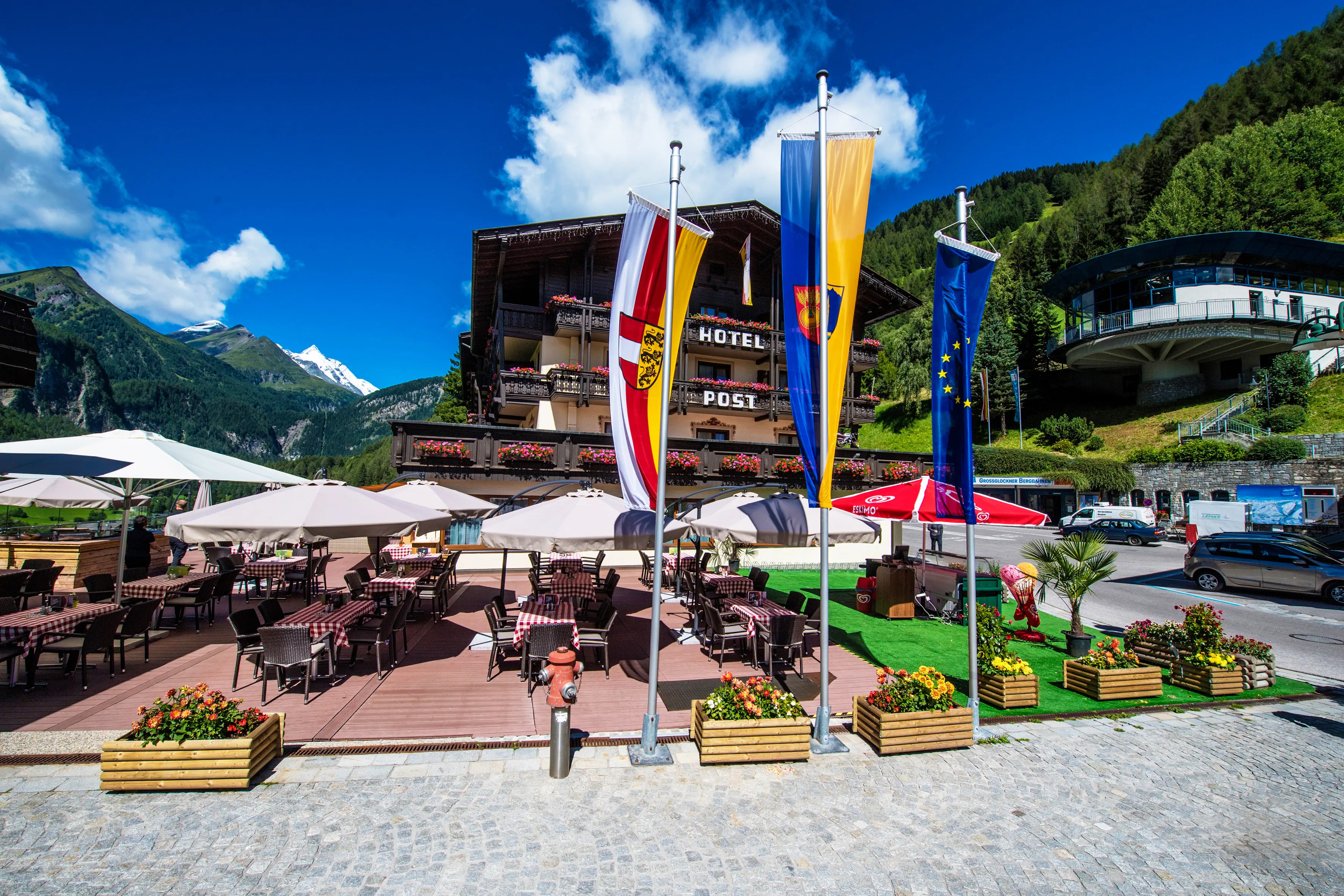 Landhotel Post (Heiligenblut) - zdjęcie 5