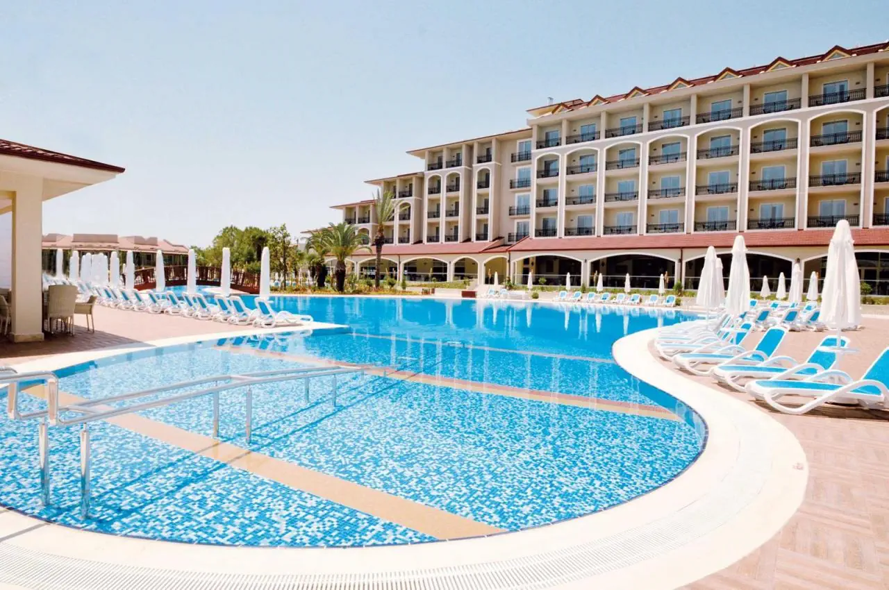 Paloma Oceana Resort (ex Paloma Beach) - zdjęcie 2