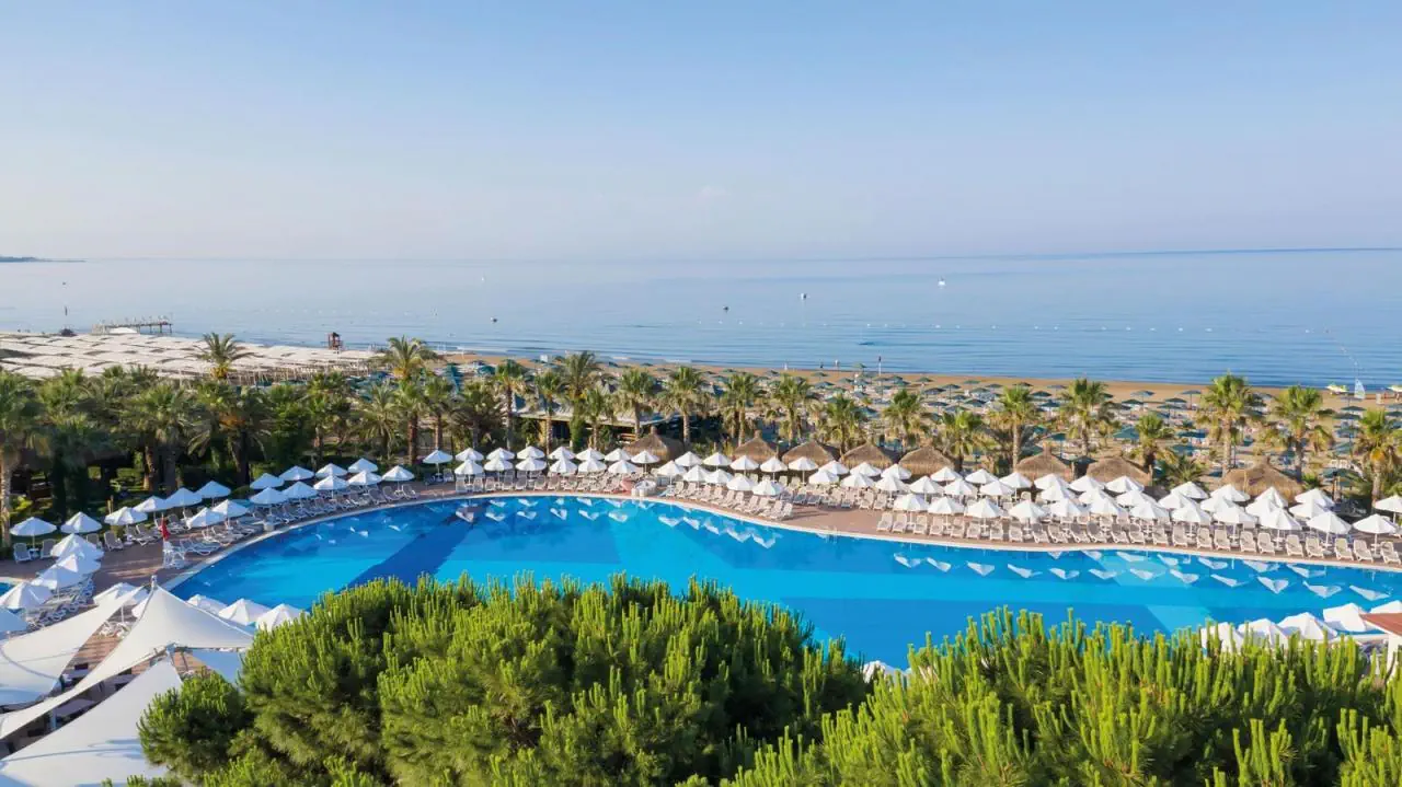 Paloma Oceana Resort (ex Paloma Beach) - zdjęcie 3