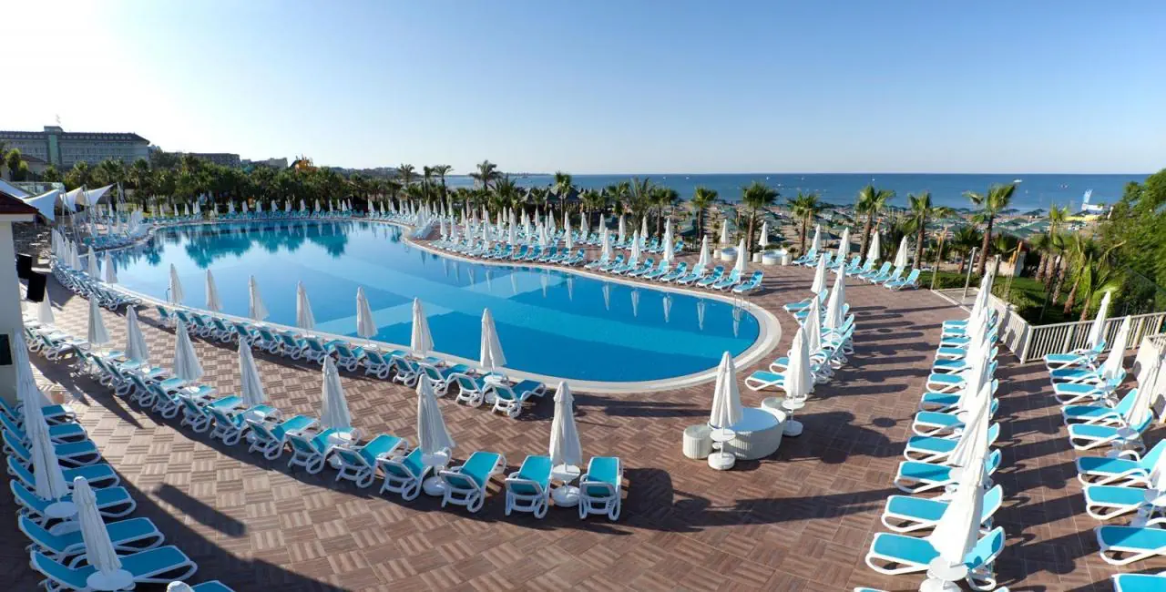 Paloma Oceana Resort (ex Paloma Beach) - zdjęcie 10
