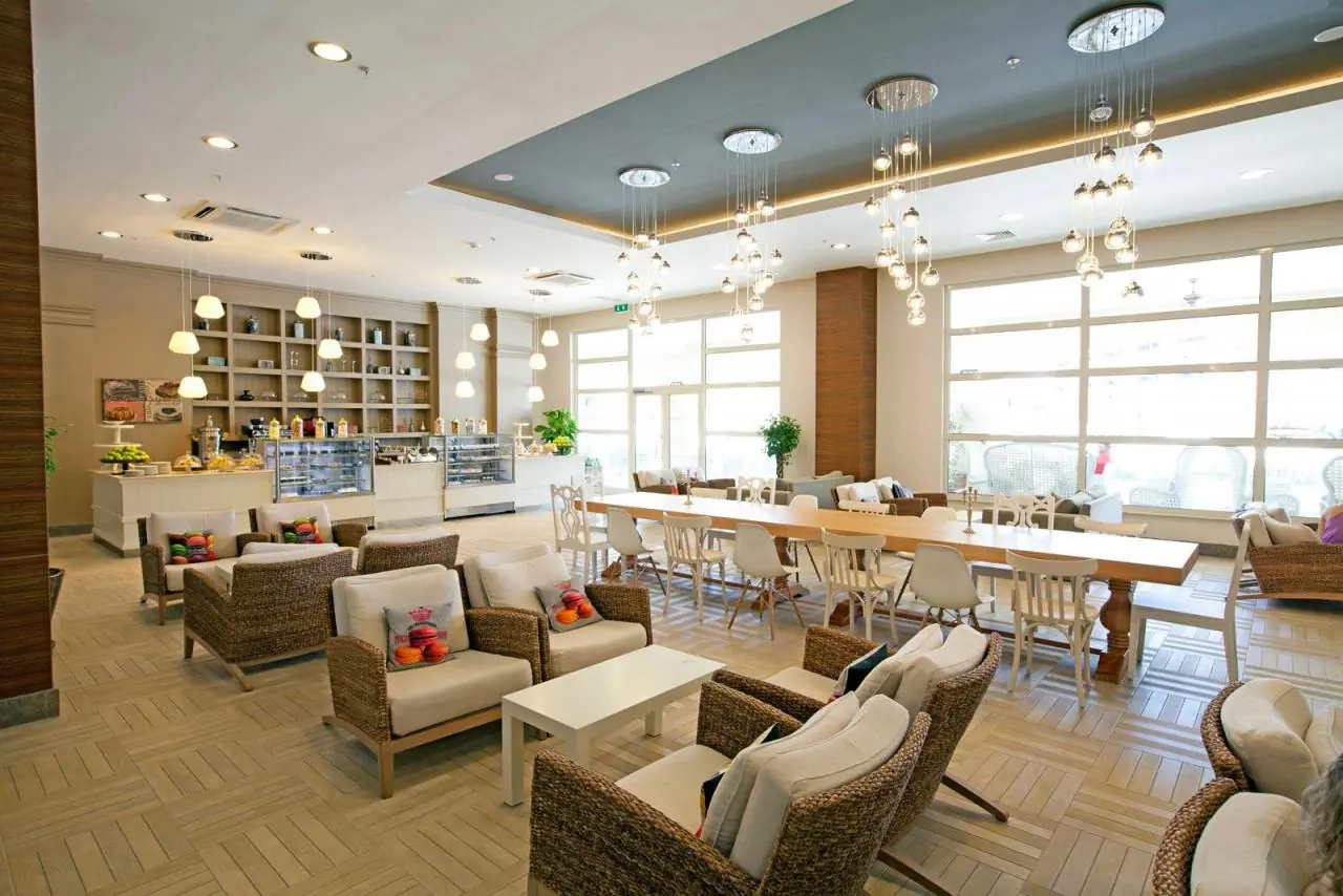 Paloma Oceana Resort (ex Paloma Beach) - zdjęcie 15