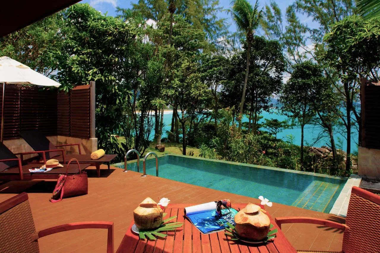 Centara Villas Phuket - zdjęcie 2