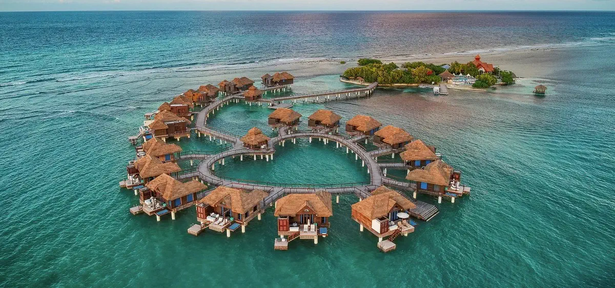 Sandals Royal Caribbean - zdjęcie 4