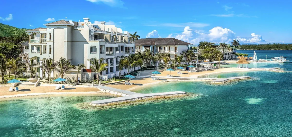 Sandals Royal Caribbean - zdjęcie 3