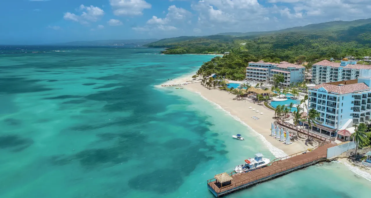 Sandals Dunn s River - zdjęcie 2