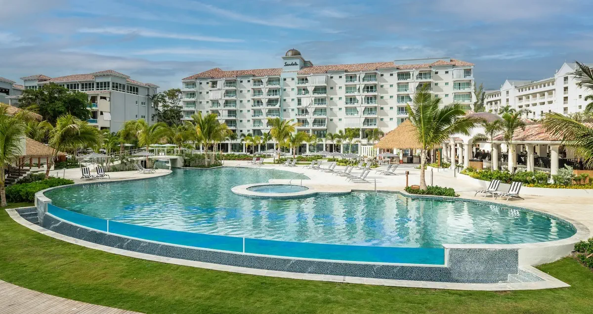 Sandals Dunn s River - zdjęcie 4