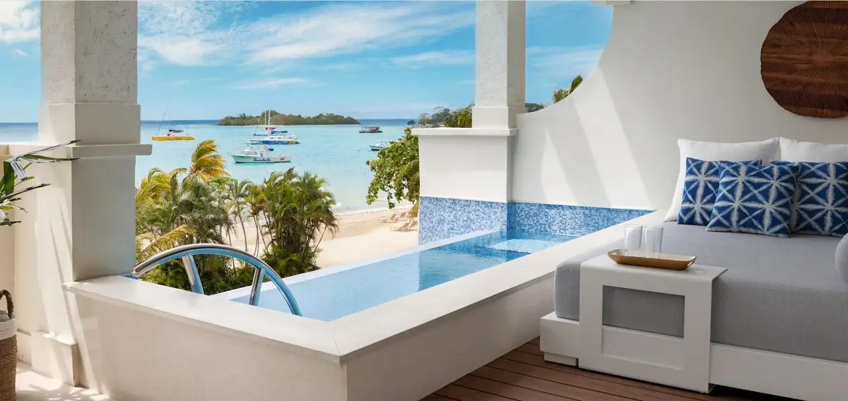 Sandals Negril Beach Resort & SPA - zdjęcie 25