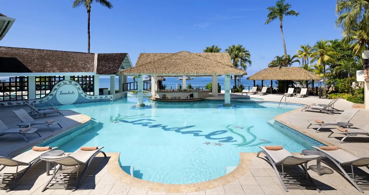 Sandals Negril Beach Resort & SPA - zdjęcie 4