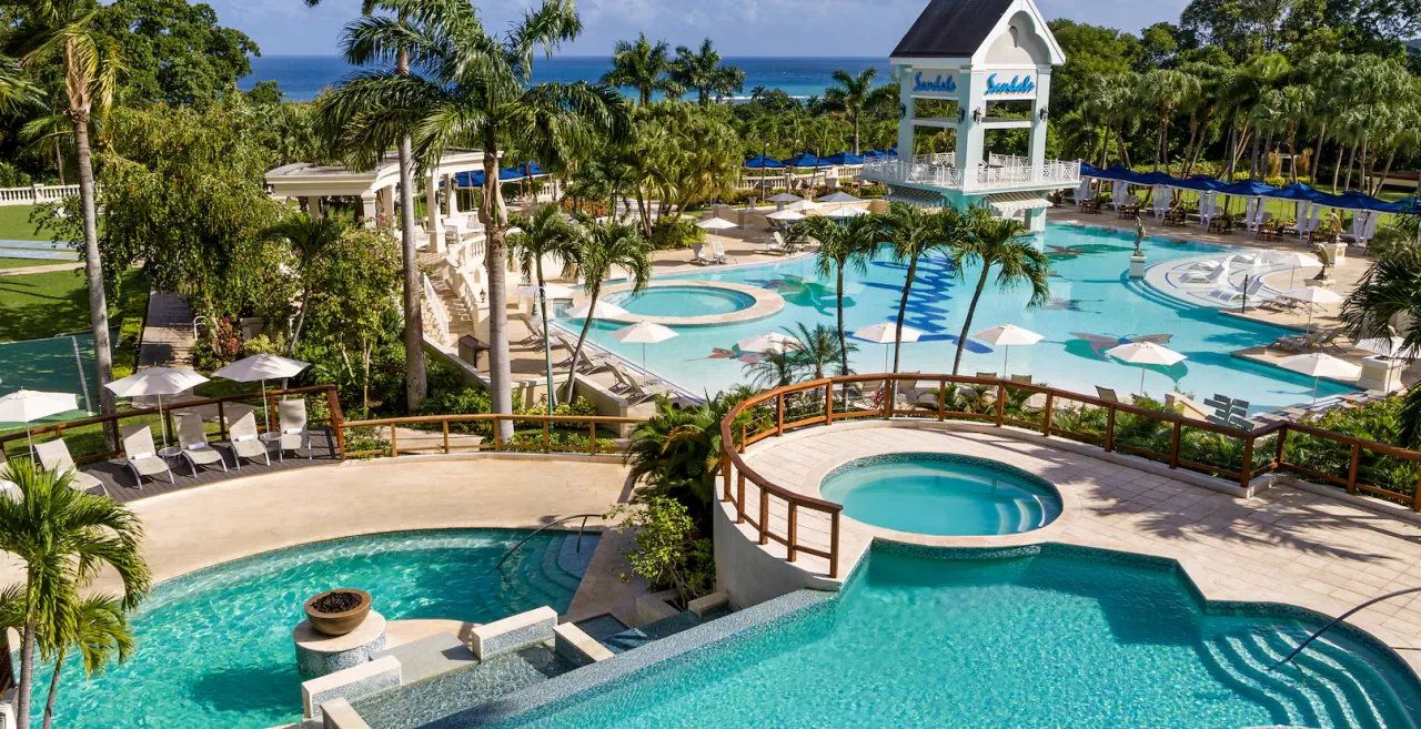 Sandals Ochi Beach Resort (ex Grande Riviera) - zdjęcie 24