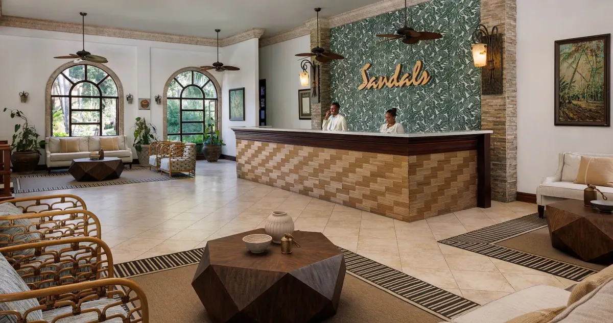 Sandals Ochi Beach Resort (ex Grande Riviera) - zdjęcie 7