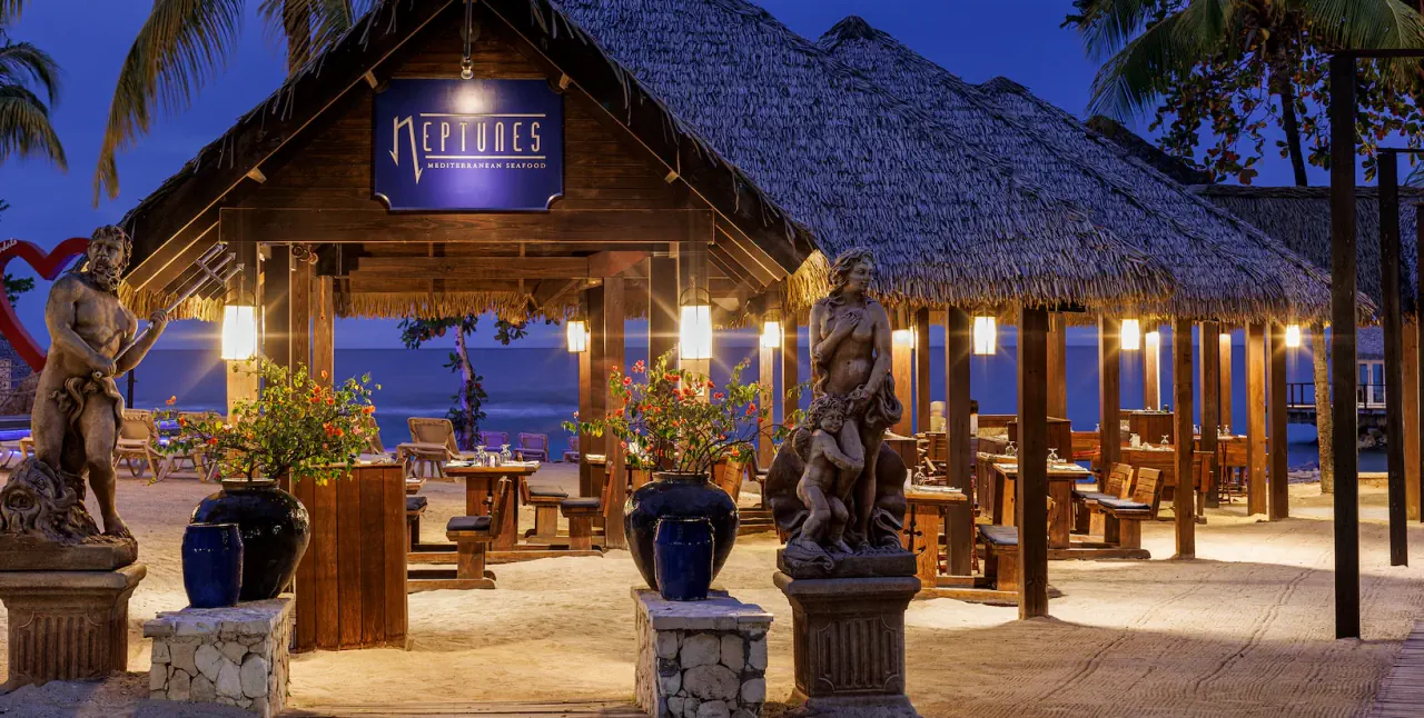 Sandals Ochi Beach Resort (ex Grande Riviera) - zdjęcie 23