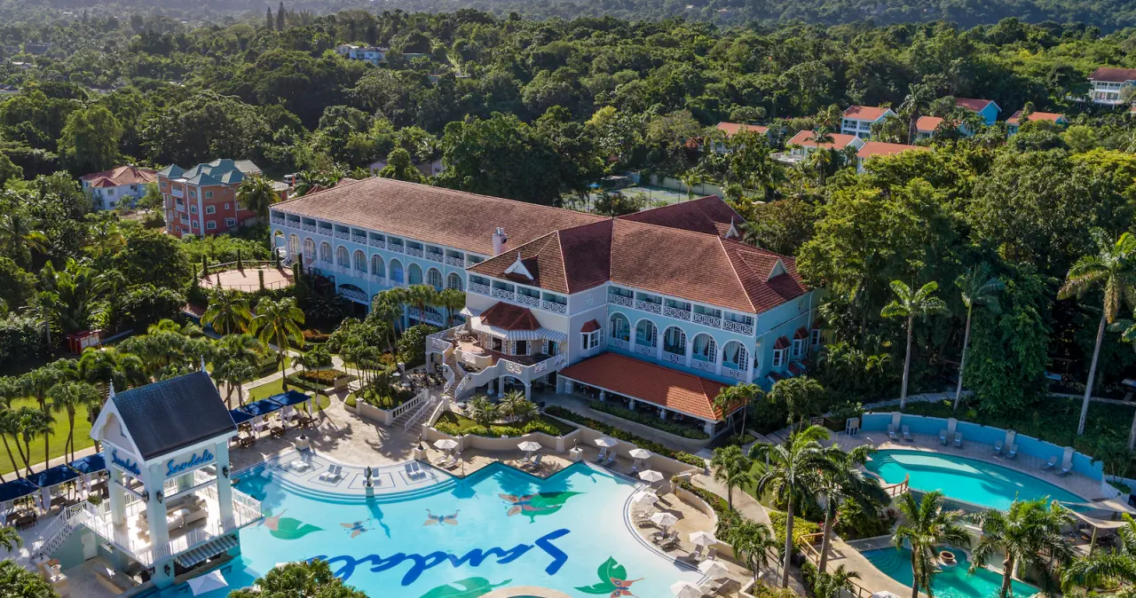 Sandals Ochi Beach Resort (ex Grande Riviera) - zdjęcie 5
