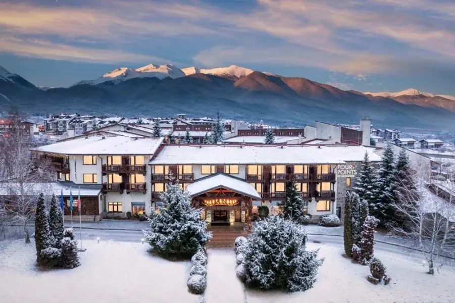 Four Points by Sheraton Bansko (ex Strazhite) - zdjęcie 2
