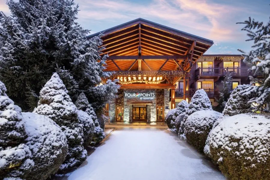 Four Points by Sheraton Bansko (ex Strazhite) - zdjęcie 3
