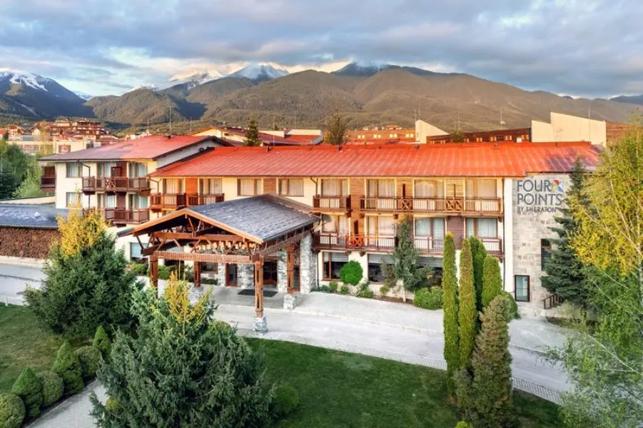 Four Points by Sheraton Bansko (ex Strazhite) - zdjęcie 4