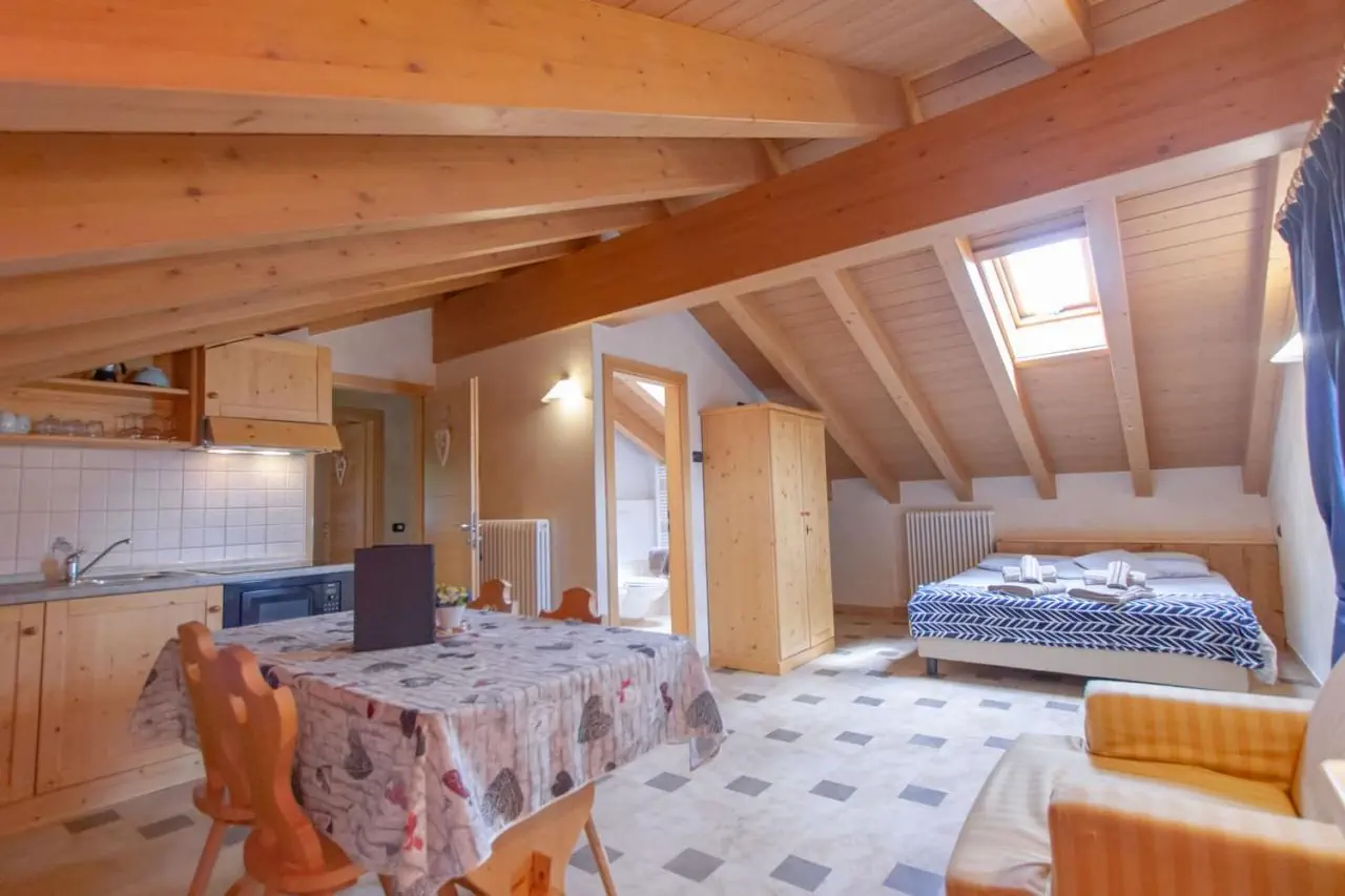 Chalet Li Baita Genny e Daniela - zdjęcie 22
