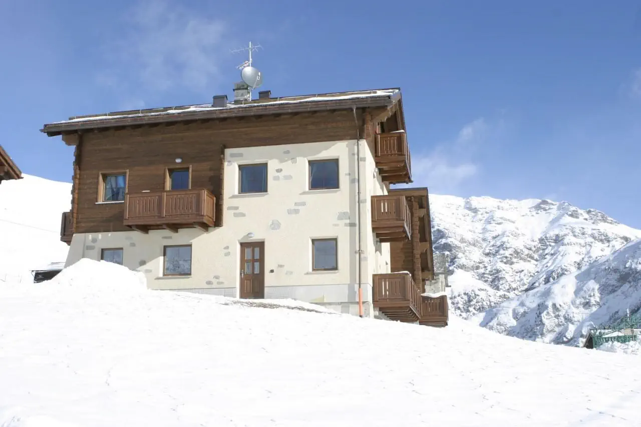 Chalet Li Baita Genny e Daniela - zdjęcie 27