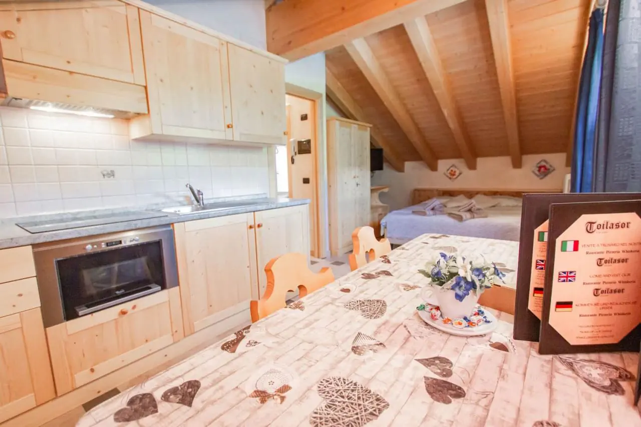 Chalet Li Baita Genny e Daniela - zdjęcie 18