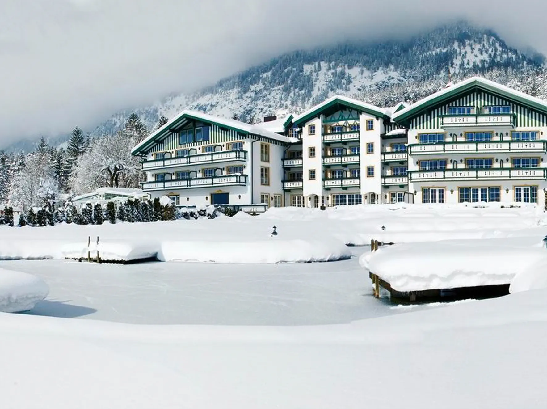 Alpenhotel Speckbacher Hof - zdjęcie 2