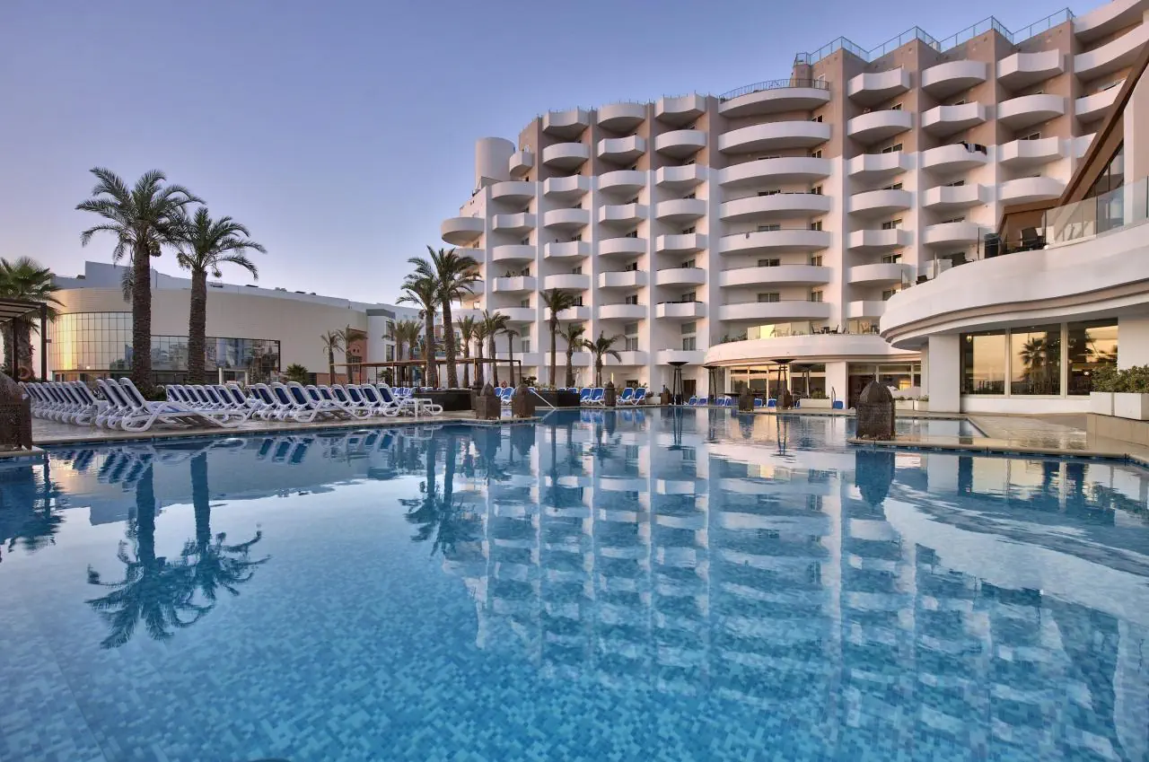 db San Antonio Hotel + Spa - Wyspa Malta