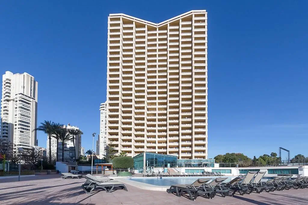 Sandos Benidorm Suites (ex. Marconfort Benidorm Suites)