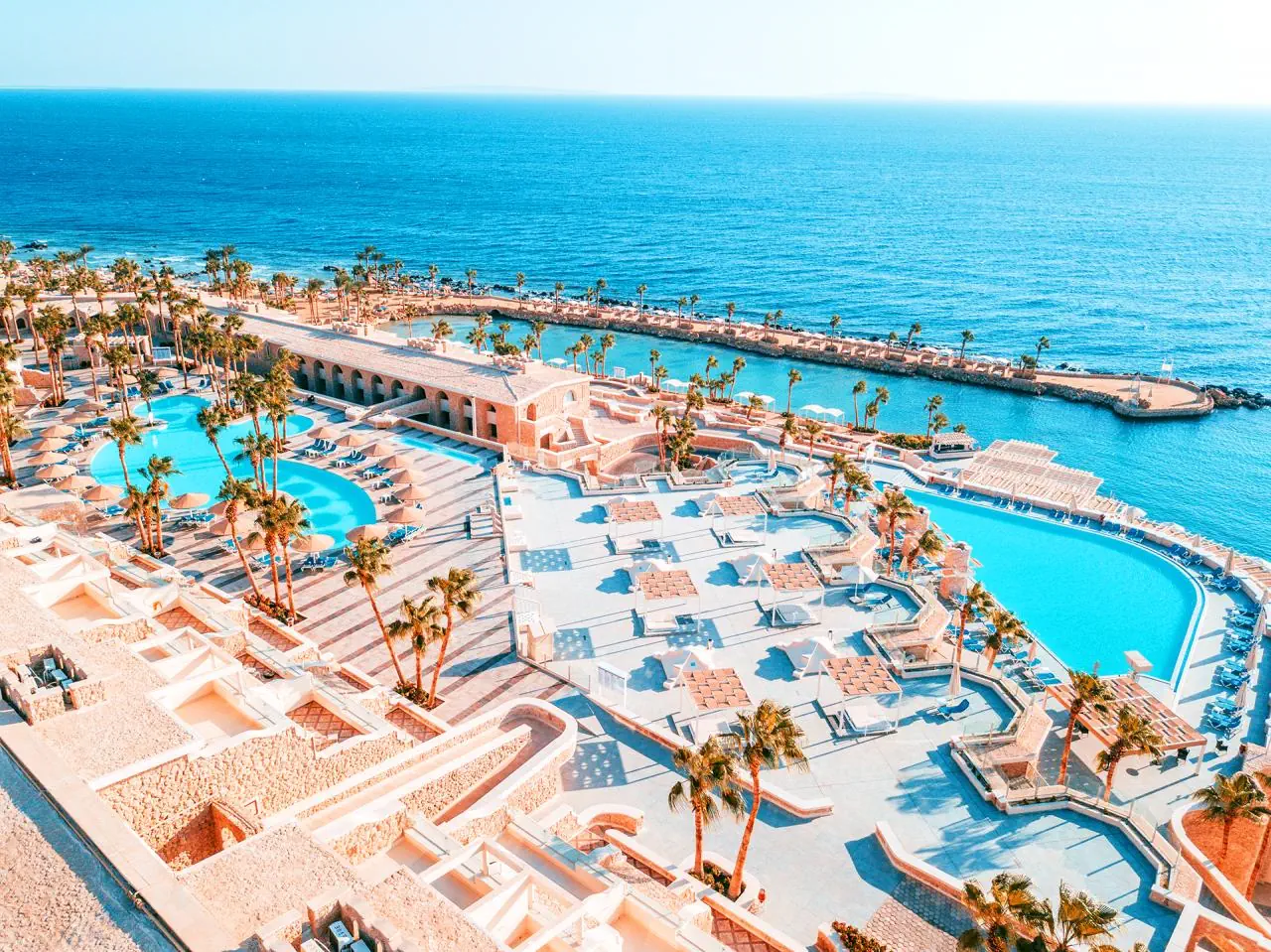 Albatros Citadel Sahl Hasheesh (ex. Citadel Azur Resort)