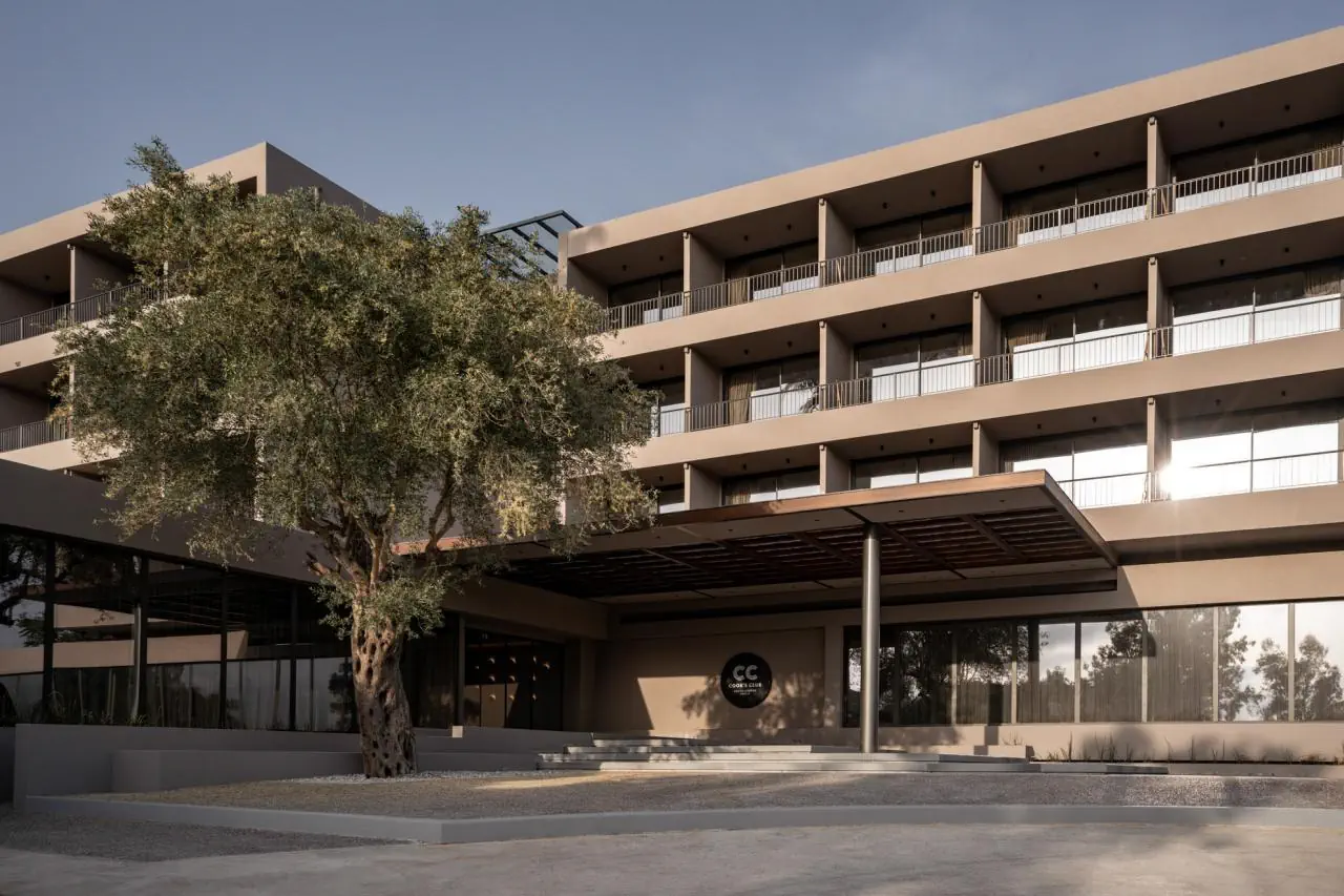 Cooks Club Corfu (ex Ionian Park)