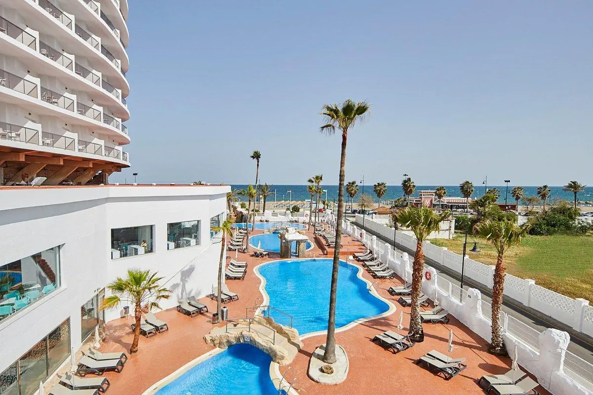Ibersol Torremolinos Beach (ex. Marconfort Costa del Sol)