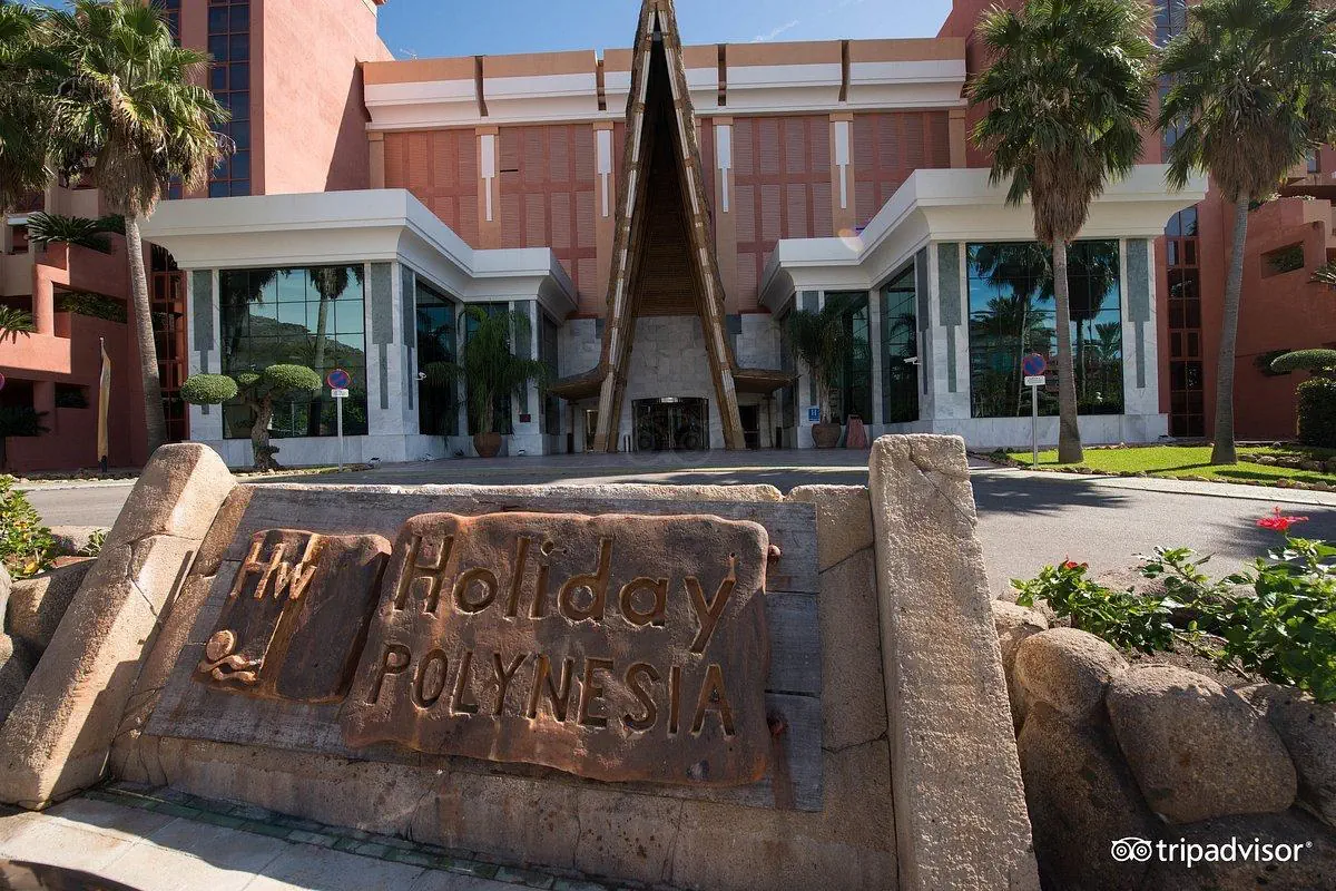 Holiday Polynesia