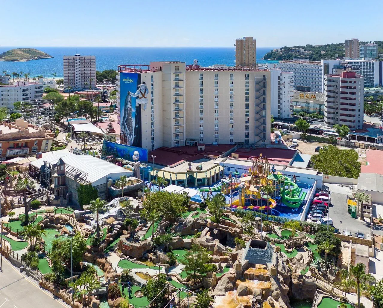 Sol Katmandu Resort (ex. Sol Magalluf Park)