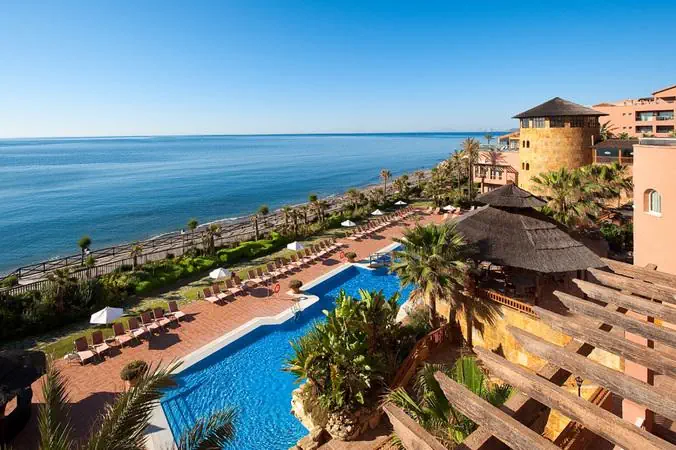 Elba Estepona Gran Hotel Thalasso & Spa