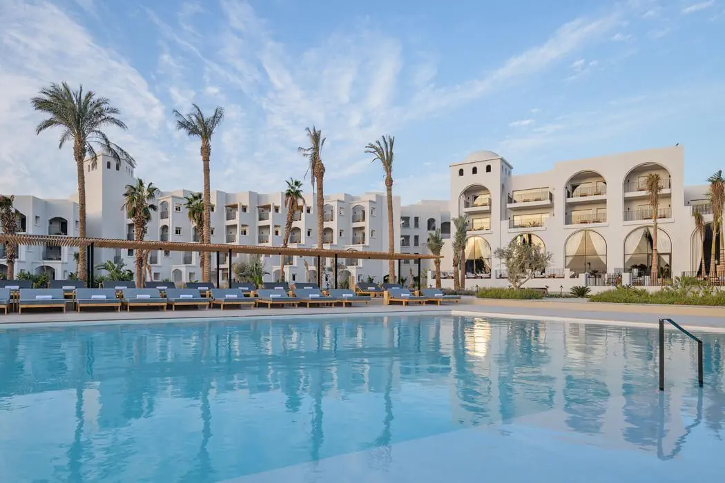Sindbad Beach Resort