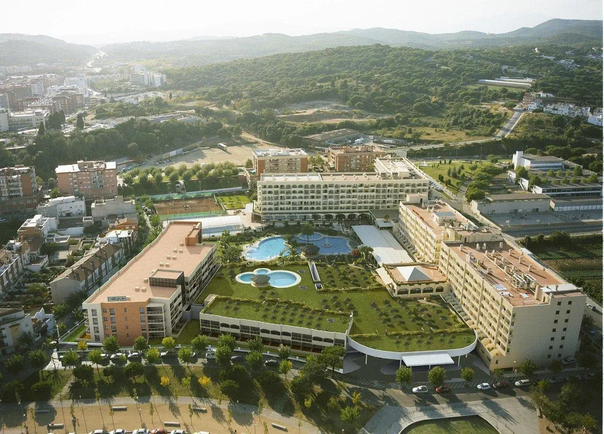 Evenia Olympic Palace
