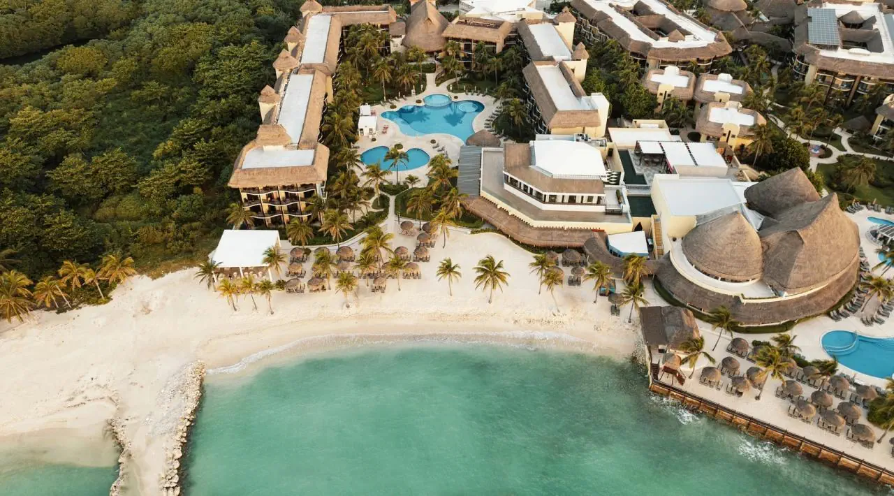 Catalonia Yucatan Beach. - Riviera Maya