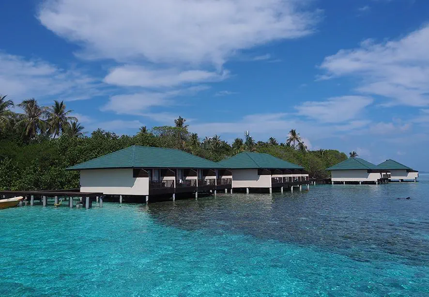 Embudu Village - Male Atol