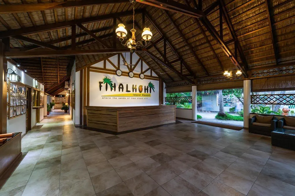 HOTEL Fihalhohi Island Resort