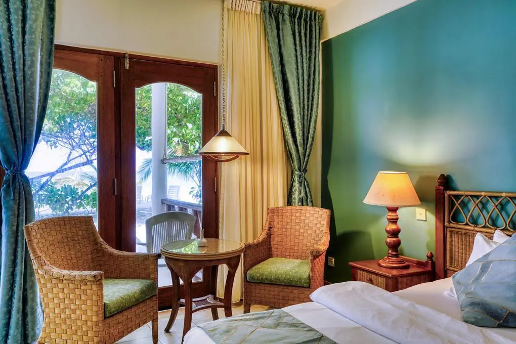 HOTEL Fihalhohi Island Resort