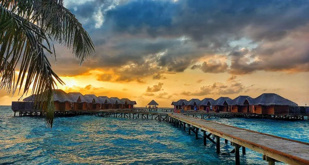 HOTEL Fihalhohi Island Resort