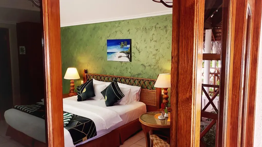 HOTEL Fihalhohi Island Resort