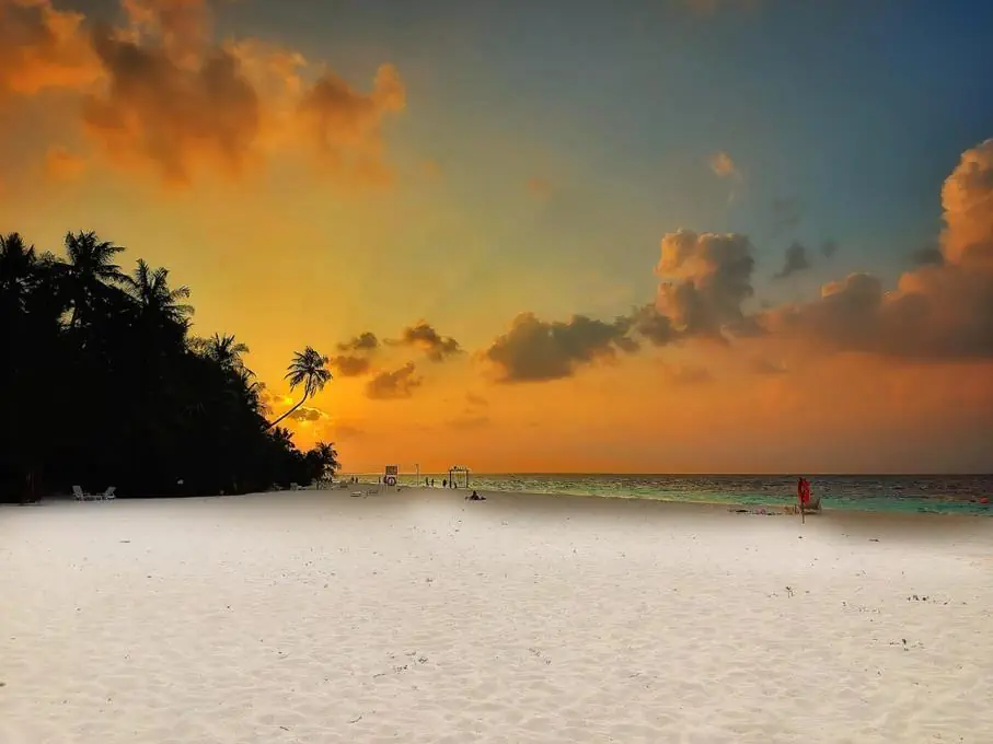 HOTEL Fihalhohi Island Resort