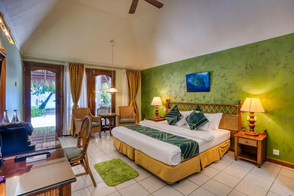 HOTEL Fihalhohi Island Resort