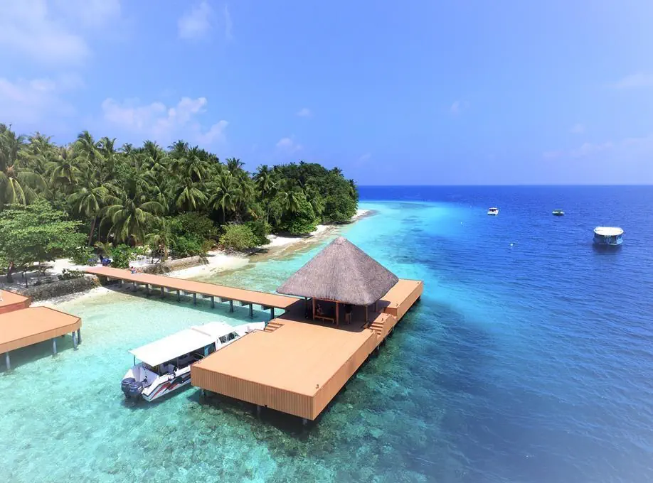 HOTEL Fihalhohi Island Resort