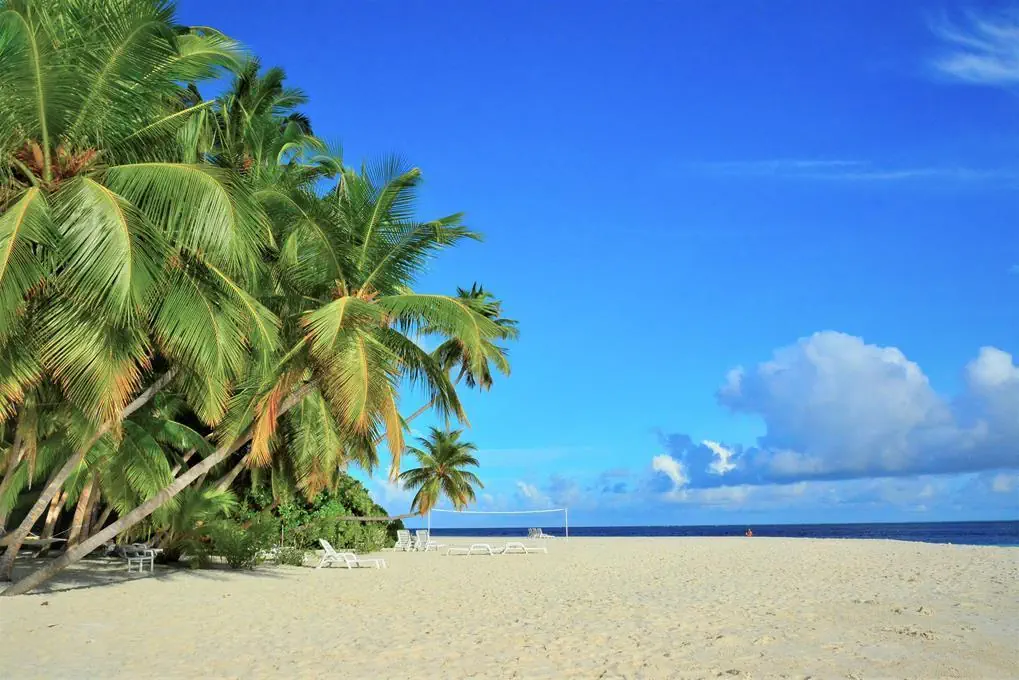 HOTEL Fihalhohi Island Resort